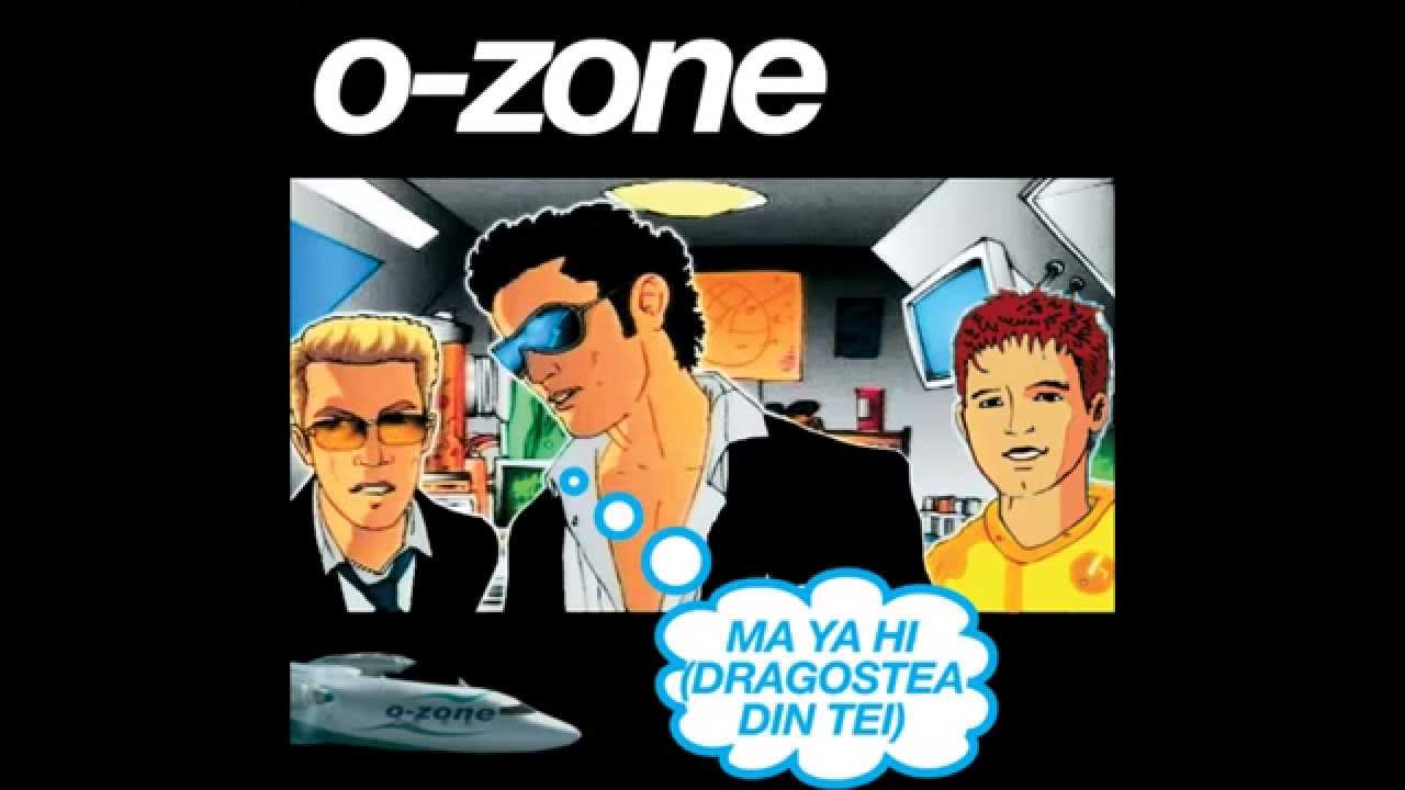 O-Zone - Dragostea Din Tei ( Numa Numa ) Instrumental