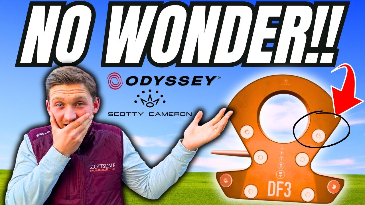 No WONDER This CLUB PETRIFIES Scotty Cameron and Odyssey!