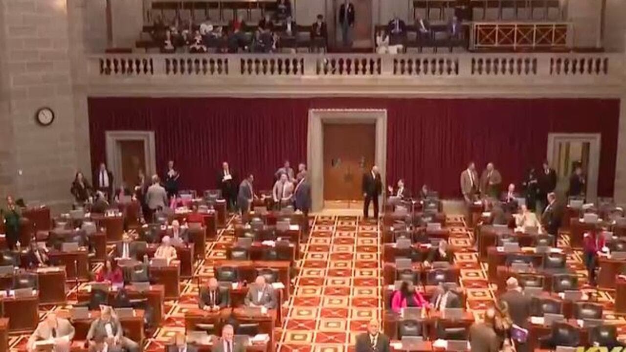Missouri House advances born-alive abortion bill as first measure of year
