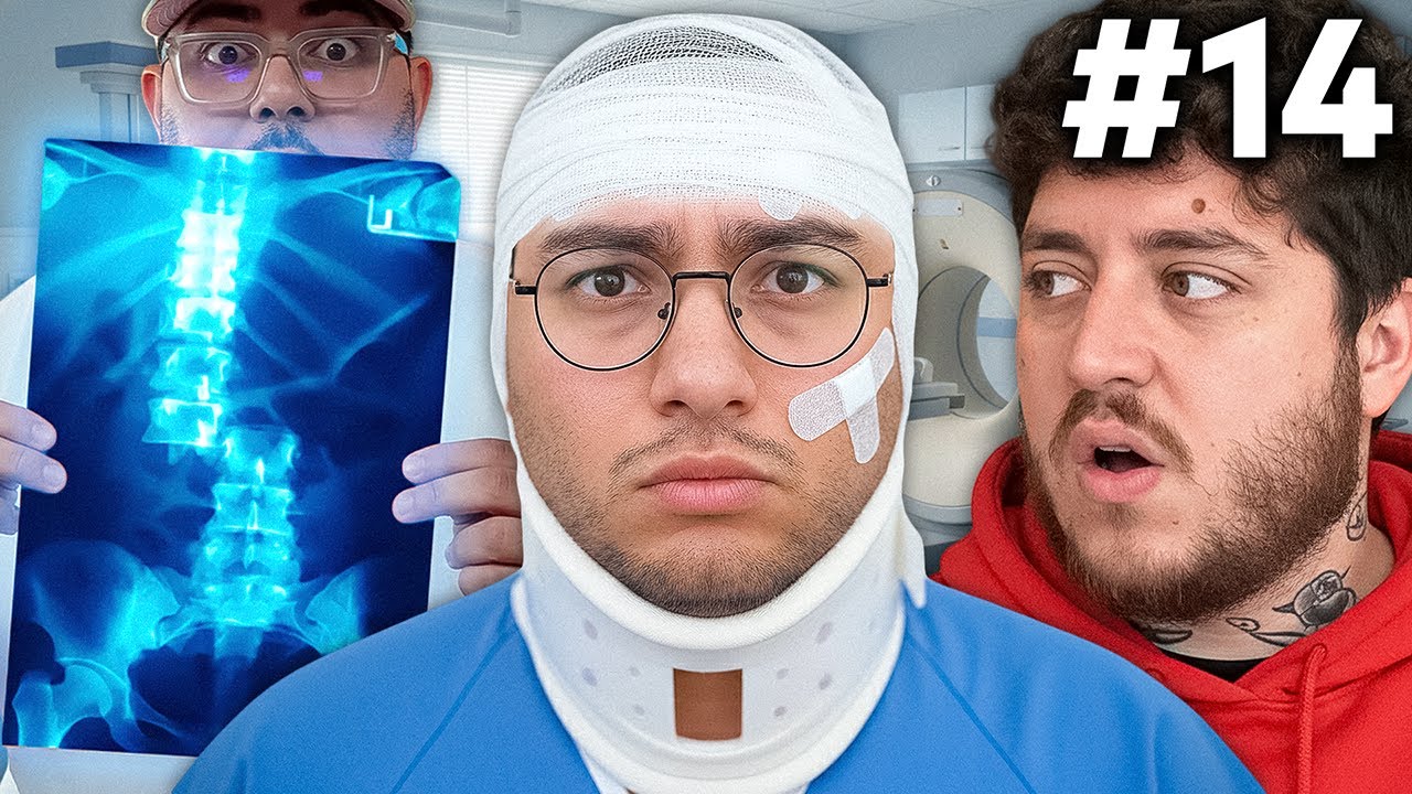EL CRISTIAN SE ACCIDENT&Oacute;... | MMQQE #14