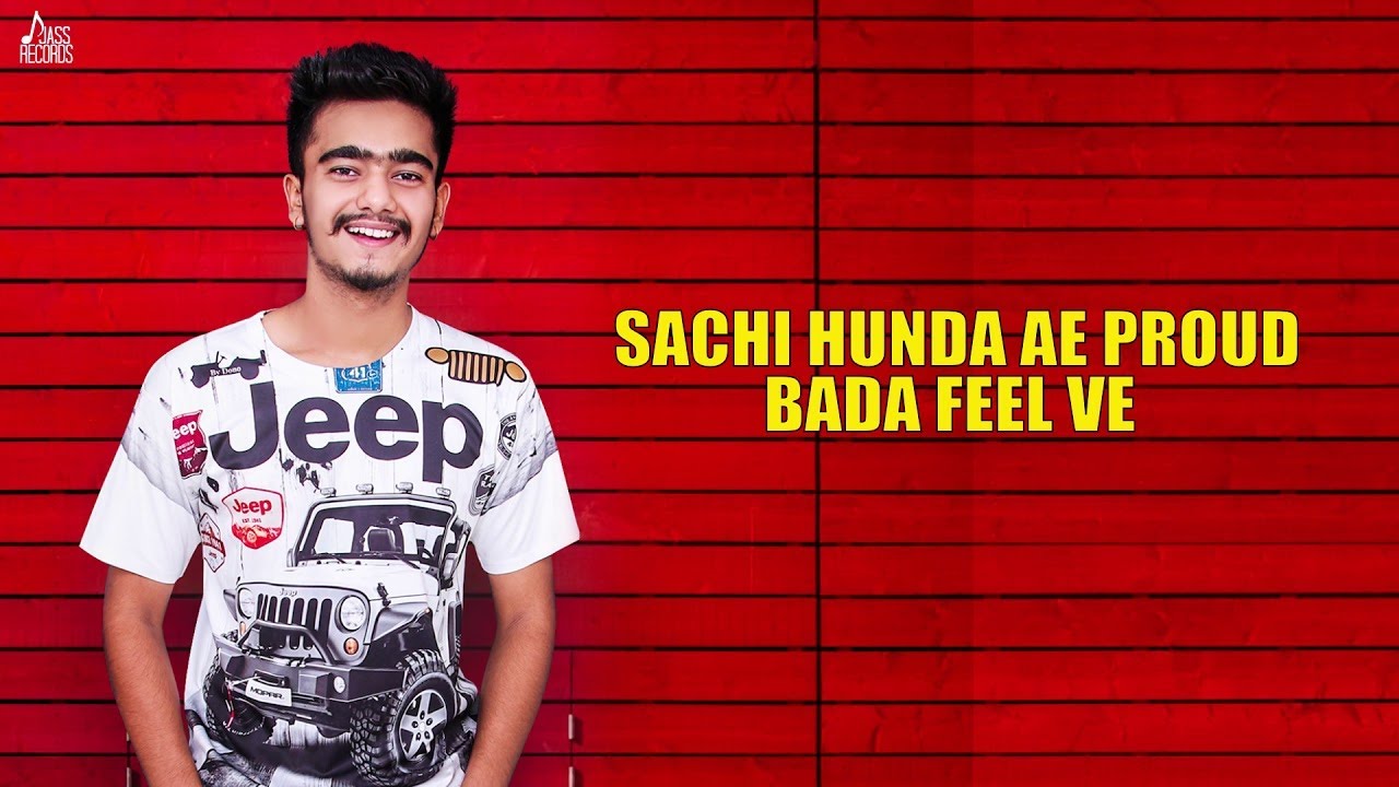 Proud Feel | (Full Song) |  Ashish Handa | Matt Sheron Wala | Punjabi Songs 2019 | Jass Records