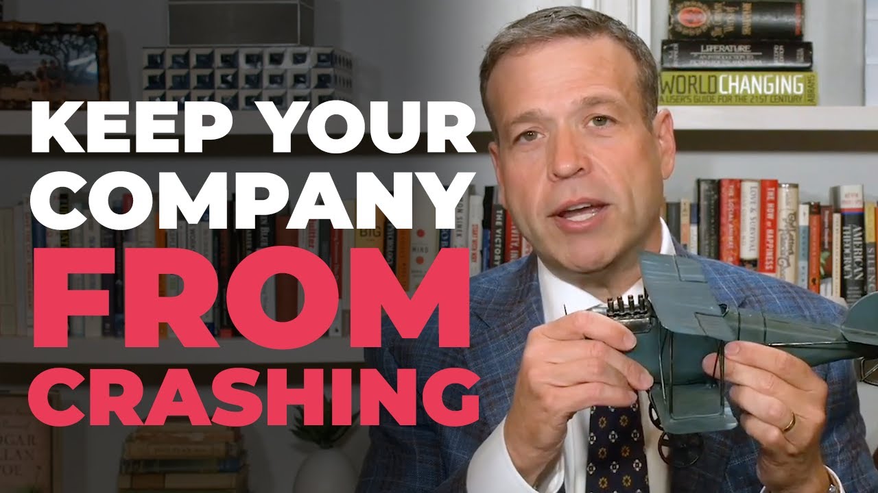 How To Keep Your Company From Crashing
