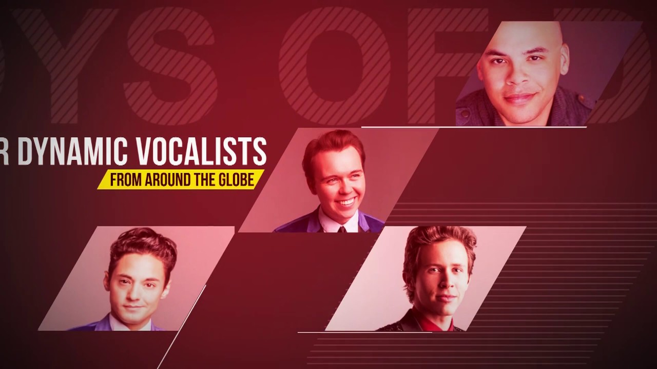 The Boys of D63 - The Boys are BACK with MORE music!