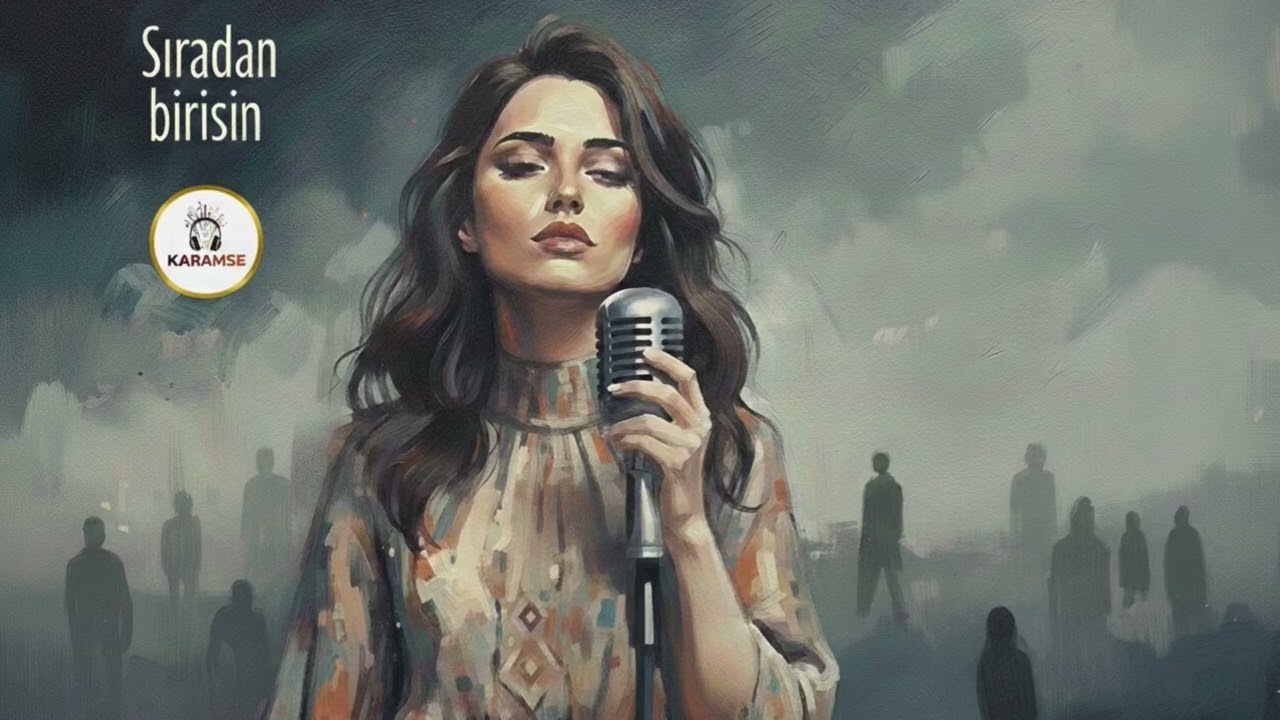 Sıradan birisin-Karamse