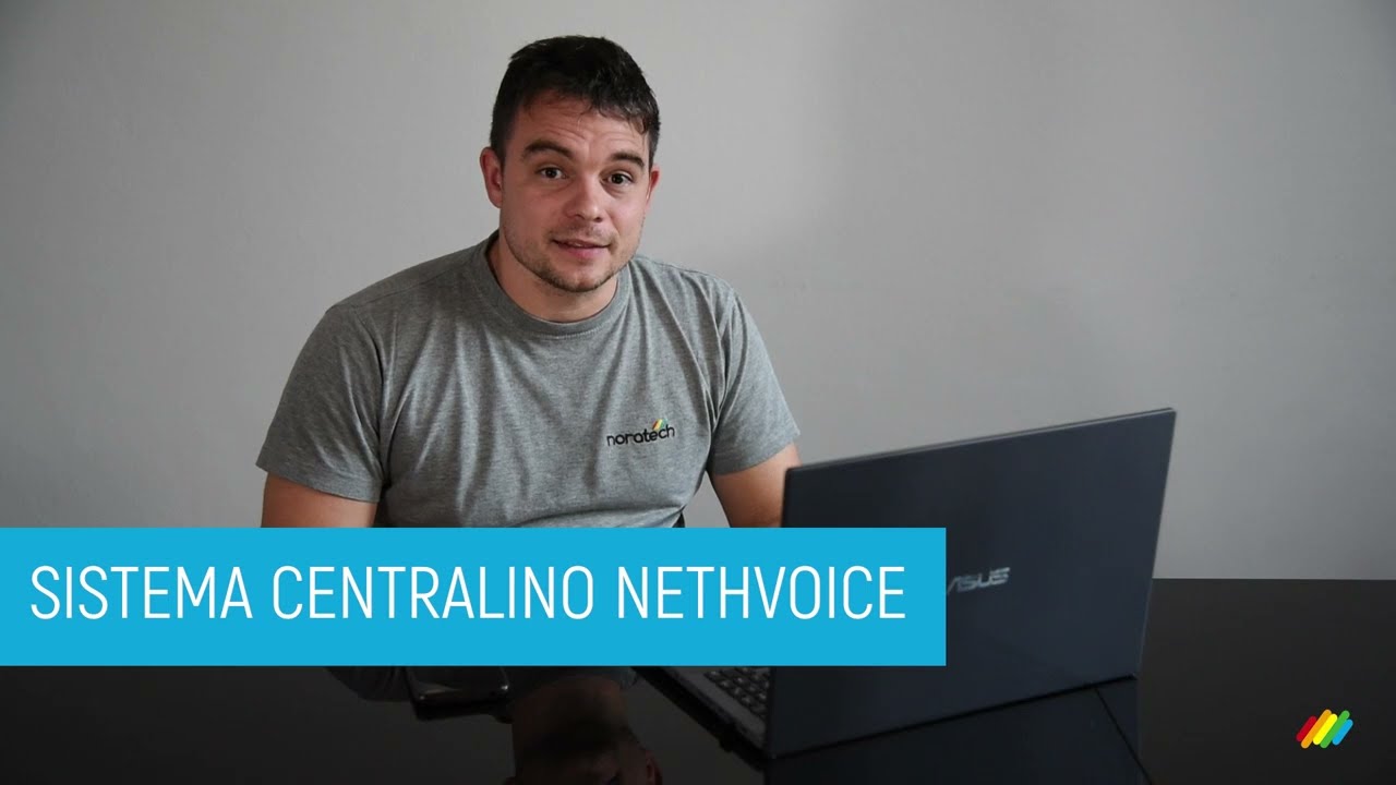 Perché scegliere NethVoice? Ce lo spiega Gabriele!