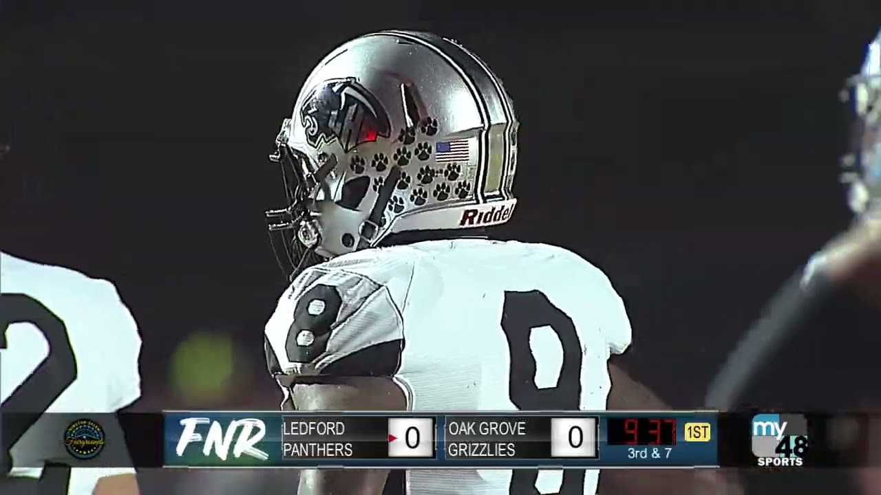FNR 2022 - Ledford vs Oak Grove