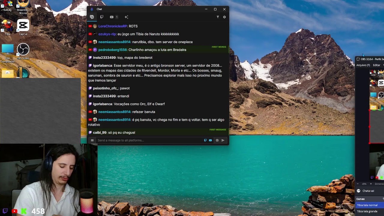 PAW NA DOMINANTE DE NON PVP!!! !RUBINOT !Balanceamento !CAIXINHA  !DRACOINS