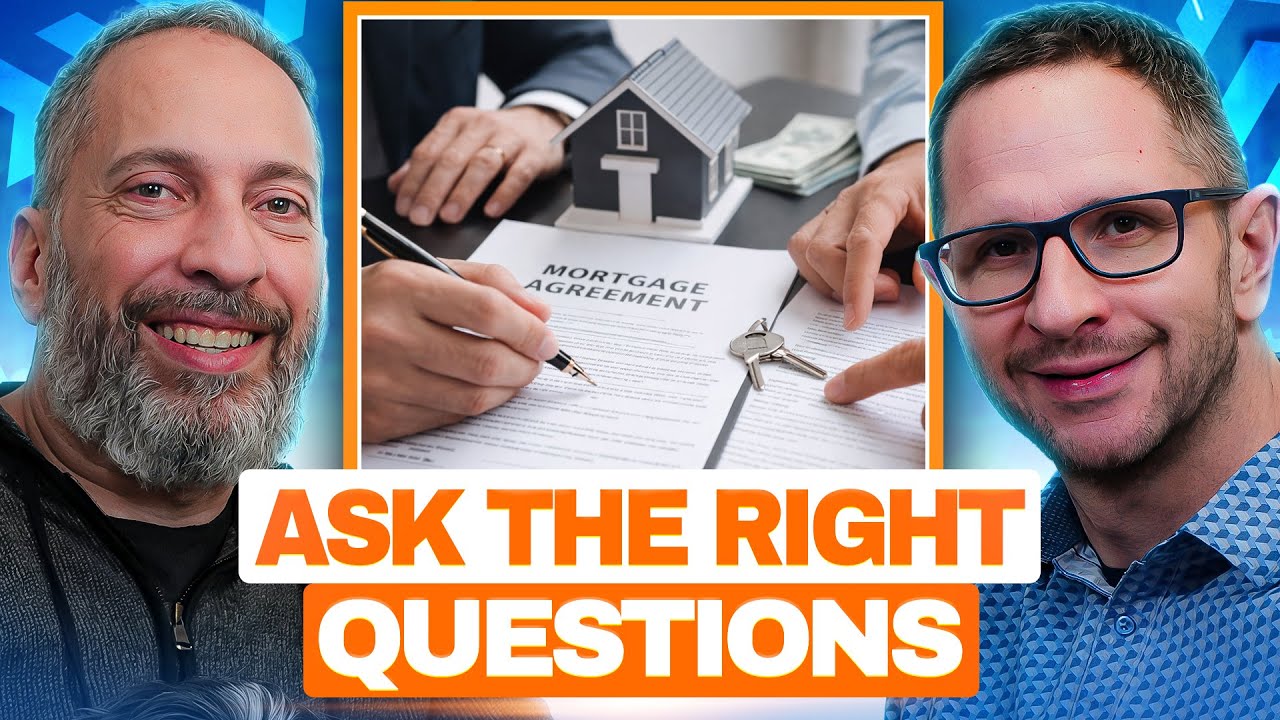 How One Mortgage Decision Shapes Your Financial Life | EP.213