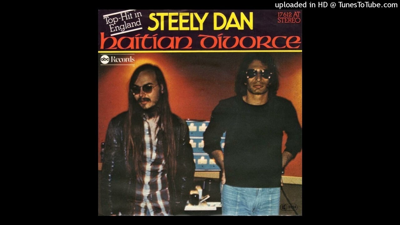 Steely Dan - Haitian Divorce [1976] (magnums extended mix)