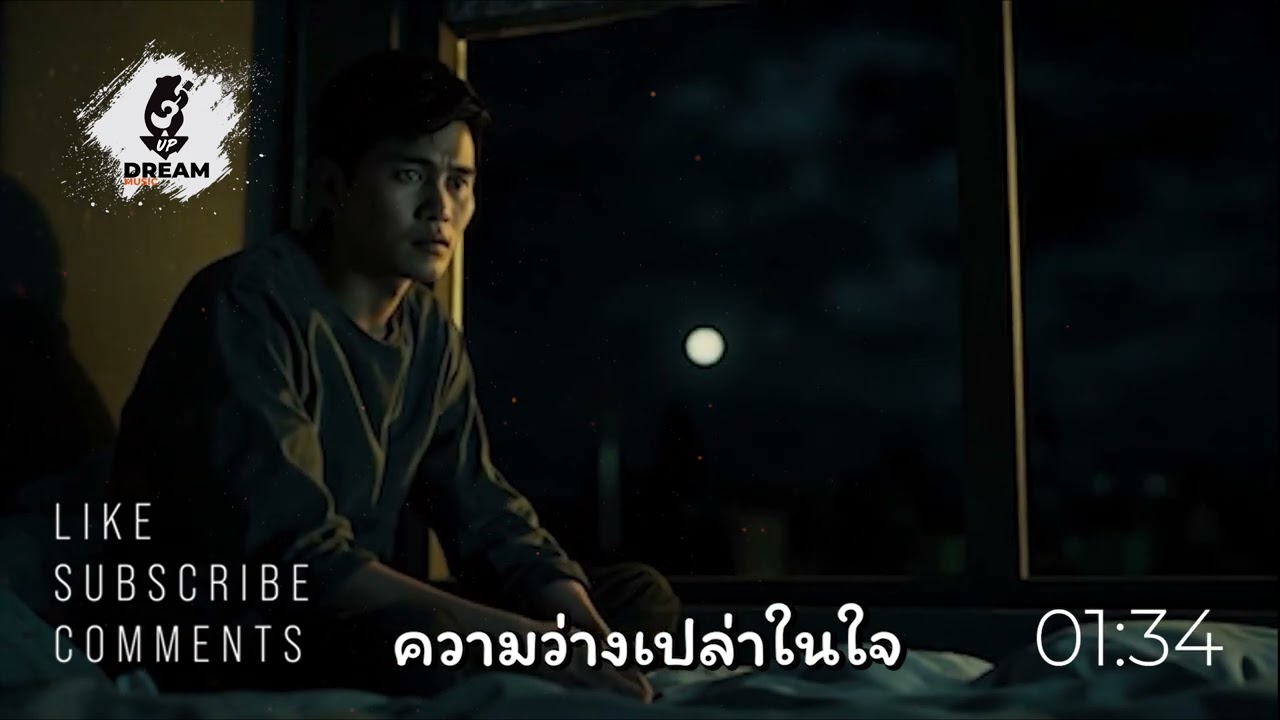 ความว่างเปล่าในใจ - Up Dream Music