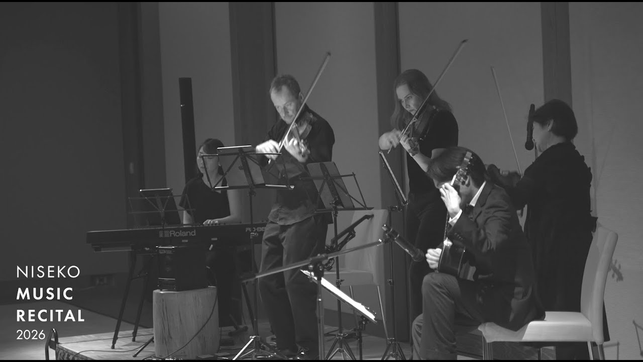 Highlights from the Niseko Music Recital 2026 | MnK Niseko