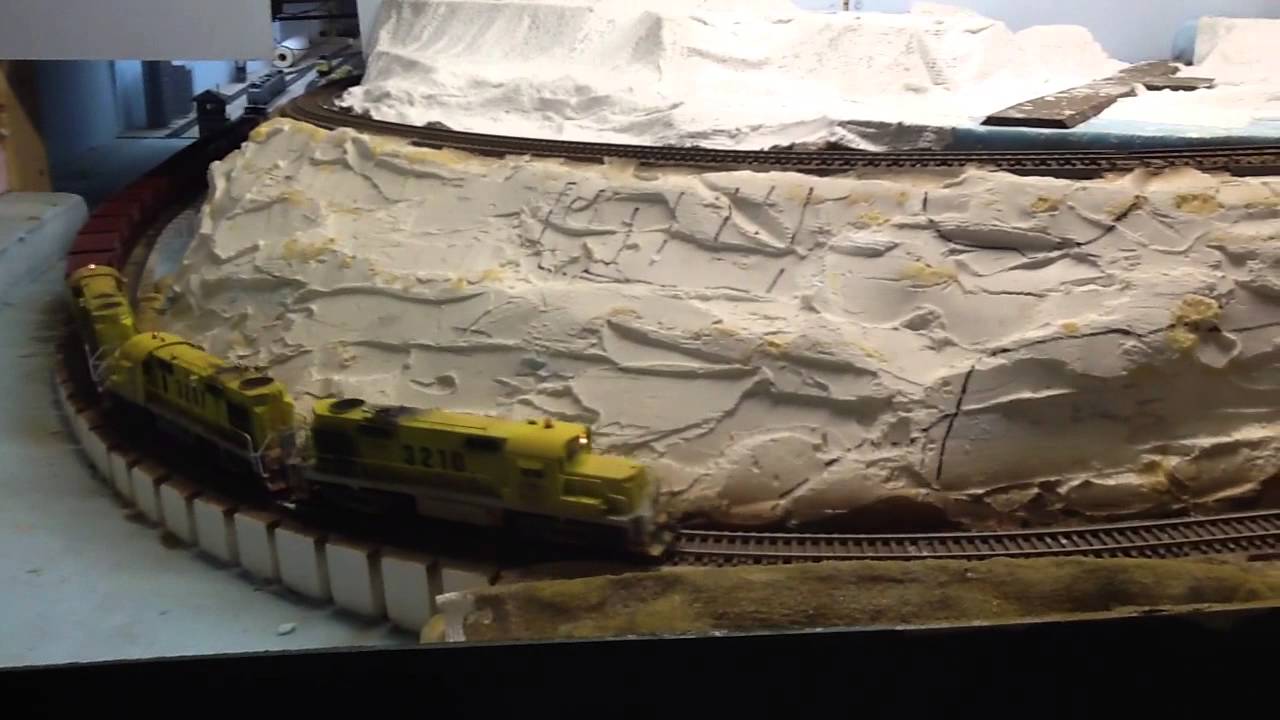 Splitrock Mining Road Train operations