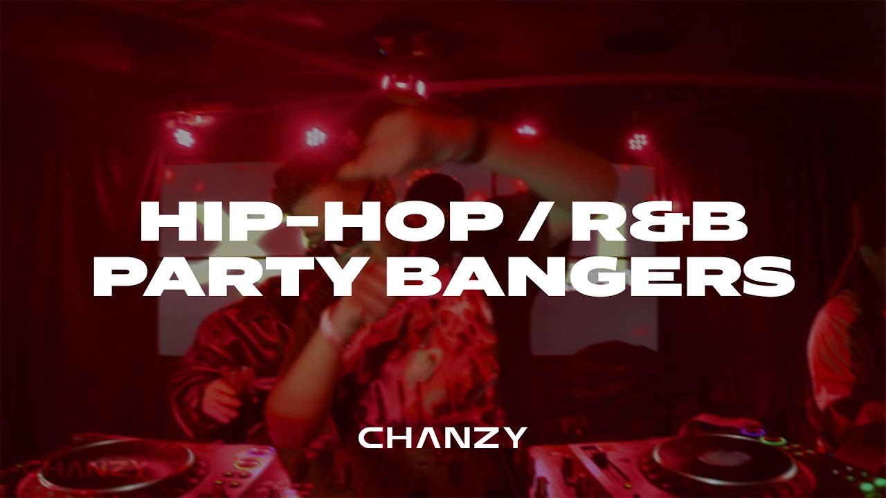 Hip-Hop / R&B / OPM | LIVE DJ SET @ Copacabana Aribau | CHANZY