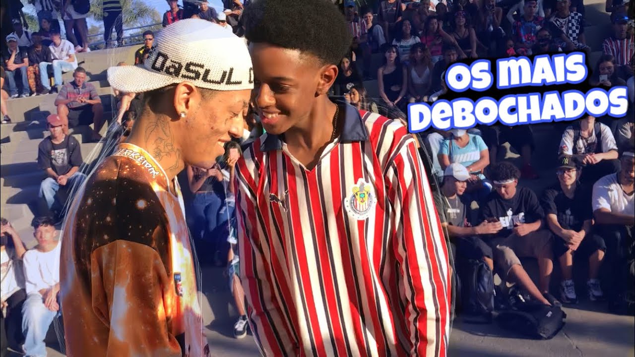 RALINHA XAVONELLYS X PELE + 12 MINUTOS DE PASSINHO DOS MALOKA & MAGRÃO !!! (JUAN LIMA)