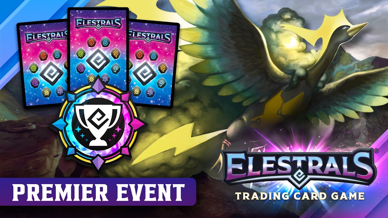 Elestrals TCG Online Premier Tournament | August 29, 2026