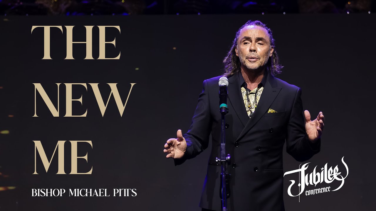 Bishop Michael Pitts | The New Me