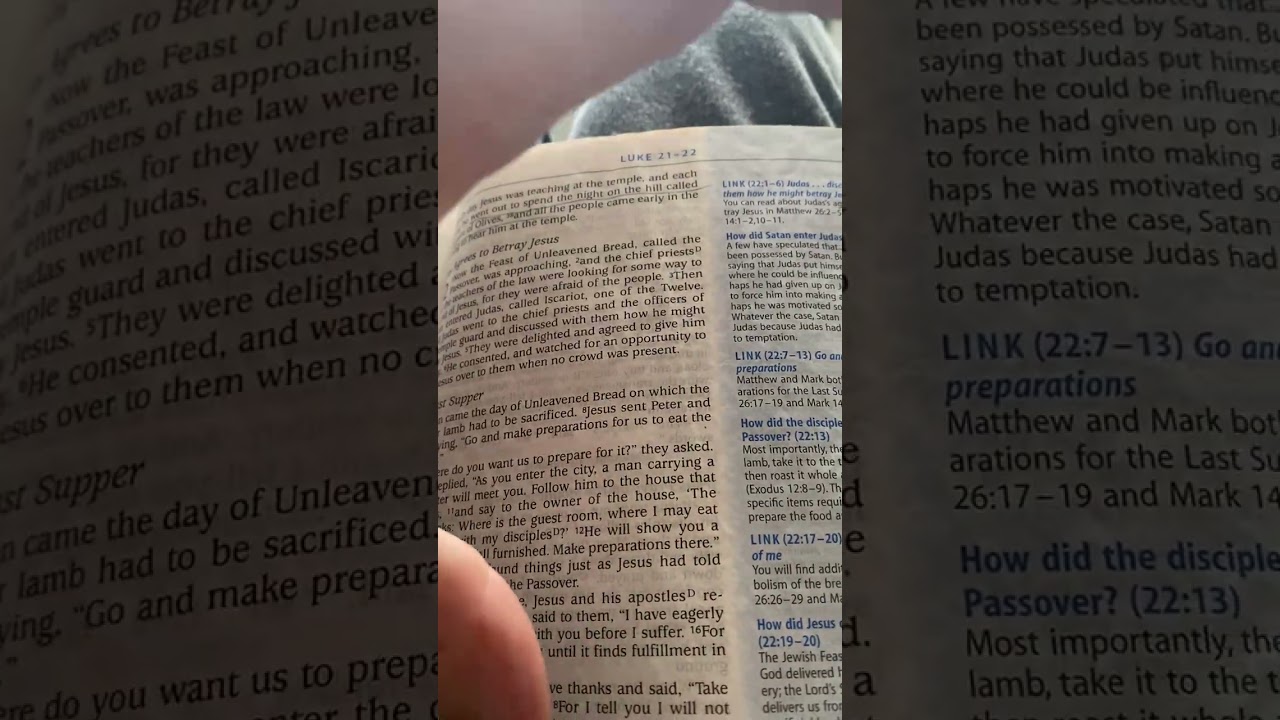 Endtimes scriptures and dreams update