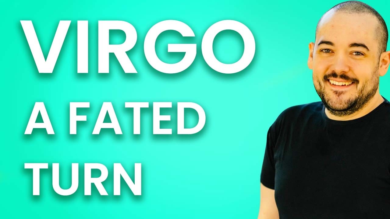Virgo If You’ve Been Waiting for a Sign! THIS IS IT! August 2025 Tarot