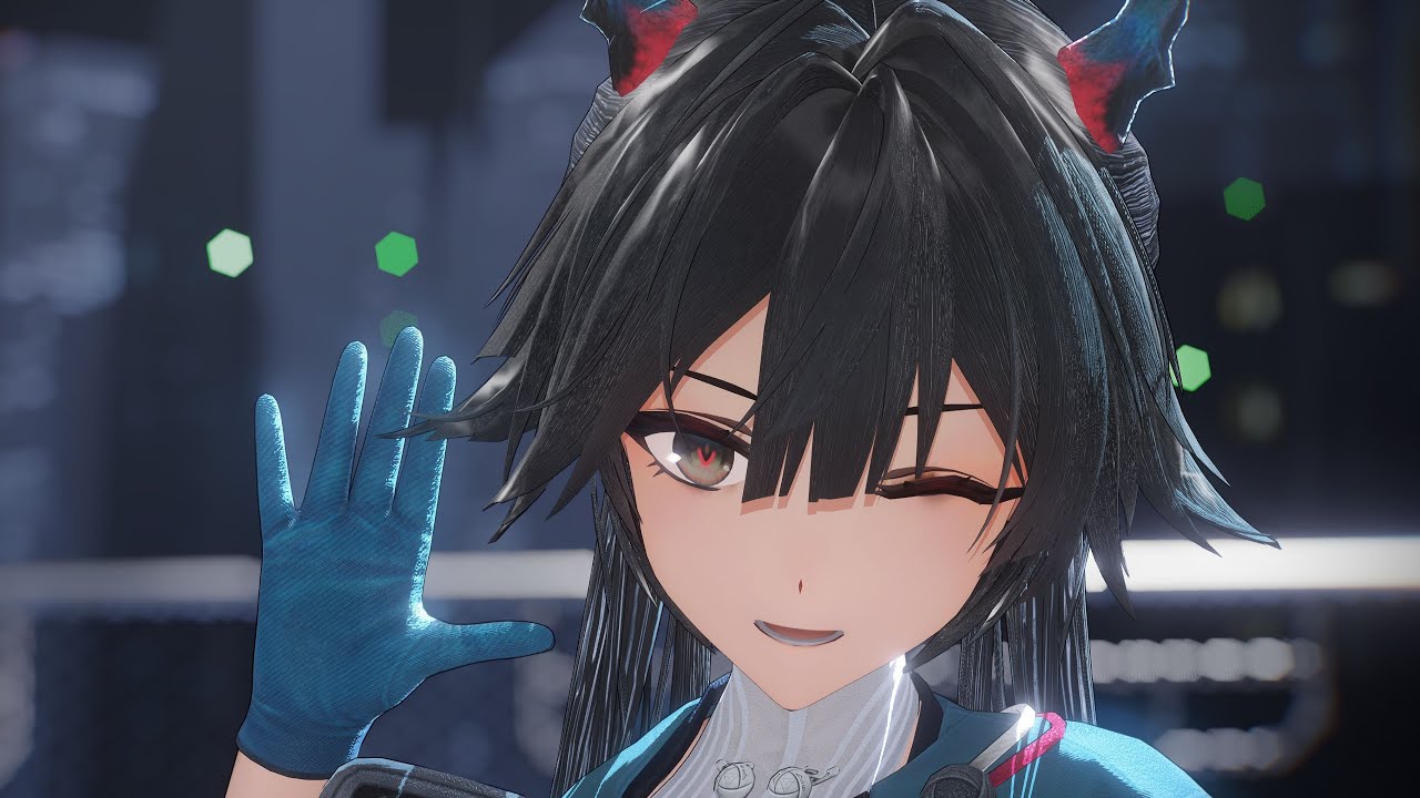 Arknights：Endfield｜Cynical Night Plan｜Chen Qianyu #ChenQianyu #진천우 #チェンセンユー #Endfield #엔드필드 #エンドフィール