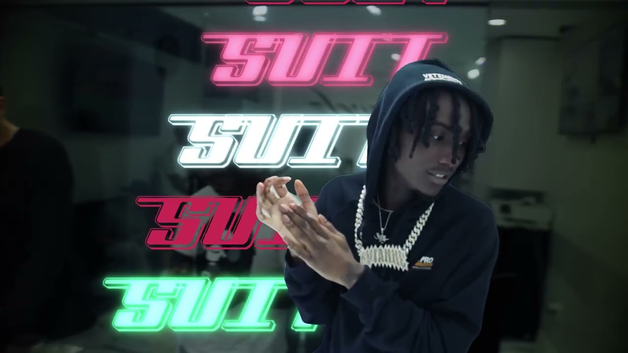 OsamaSon - Congrats (Official Music Video)