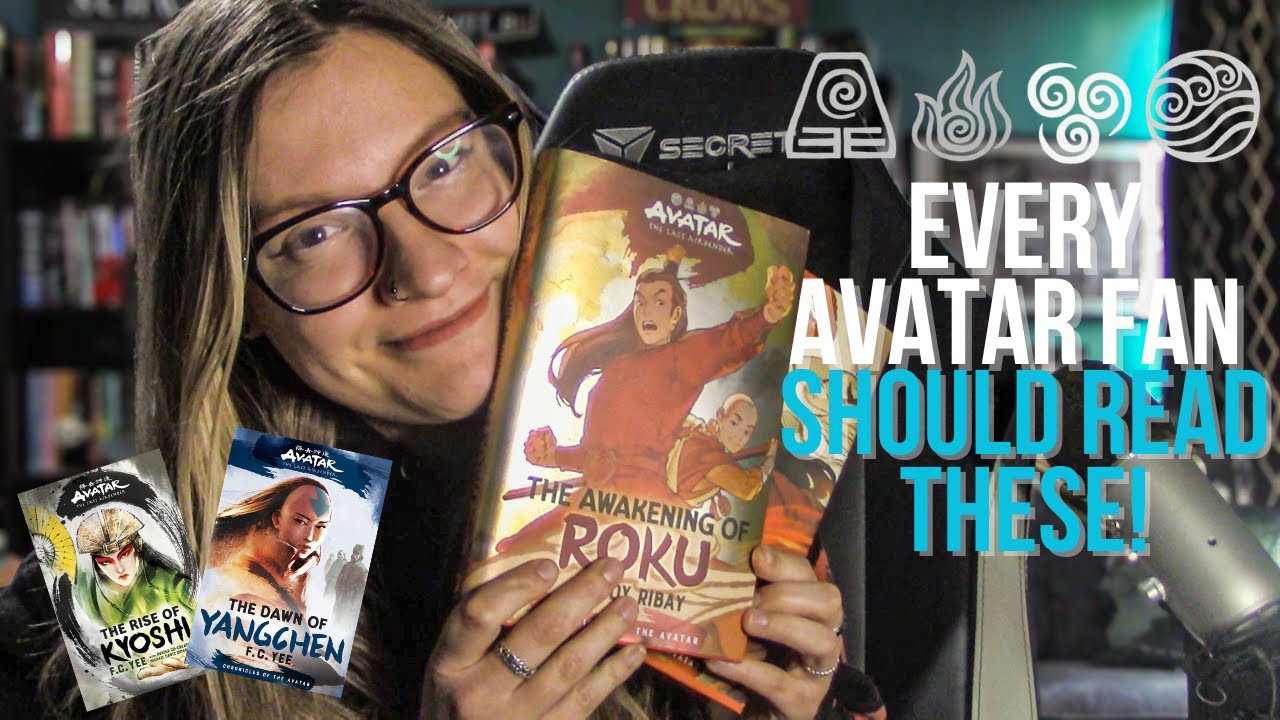 Every Avatar: The Last Airbender Fan Should Read These! (And Why)