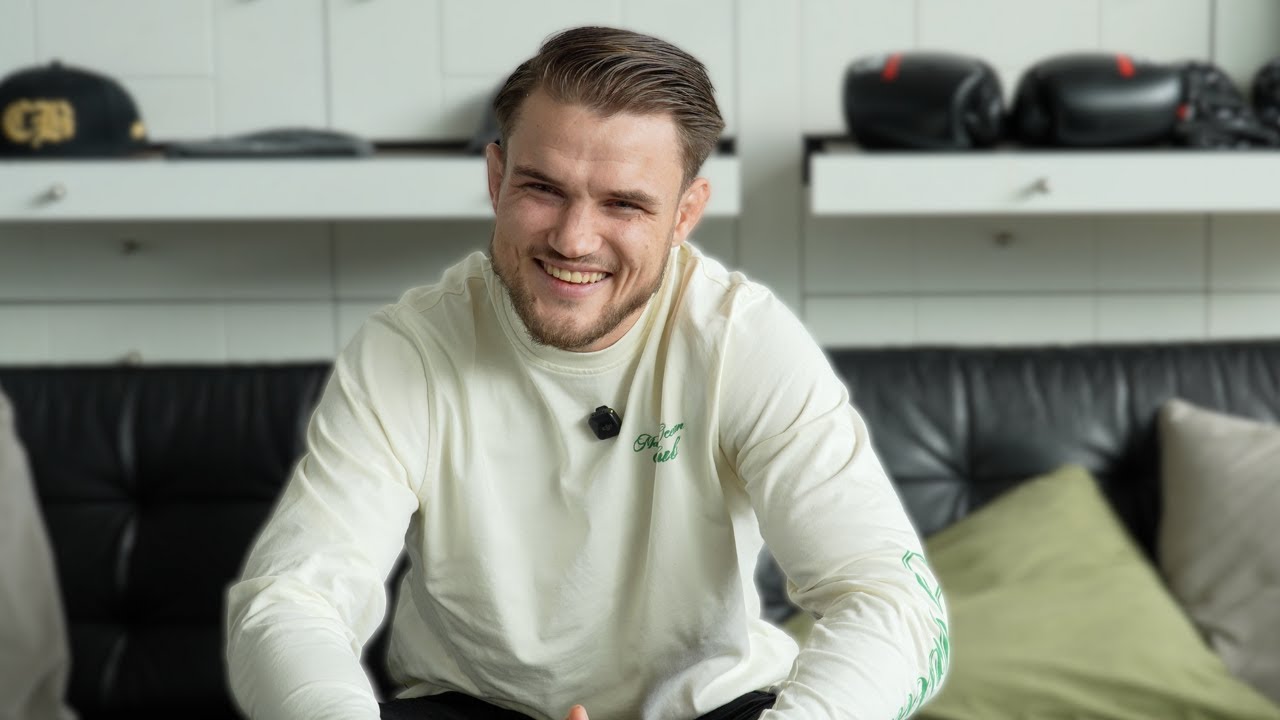 Terugkeer naar de UFC is het doel | Jarno Errens Interview