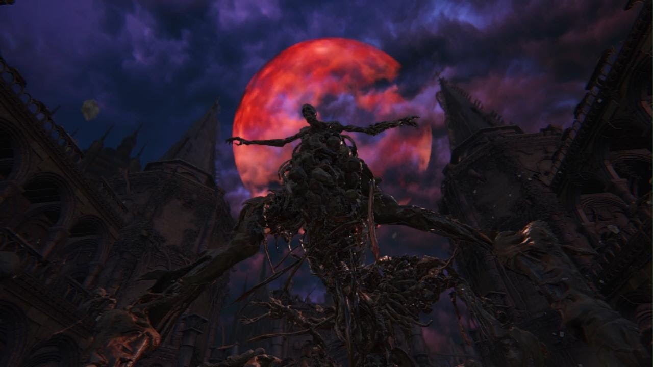 Bloodborne - The One Reborn