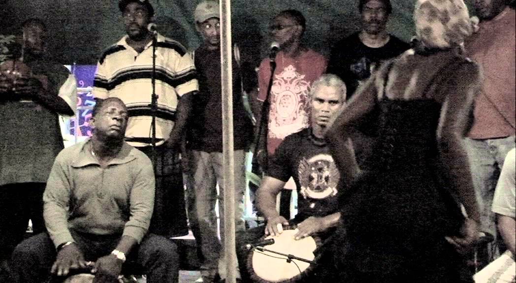 LÉWOSE À SAINT FÉLIX [GUADELOUPE]