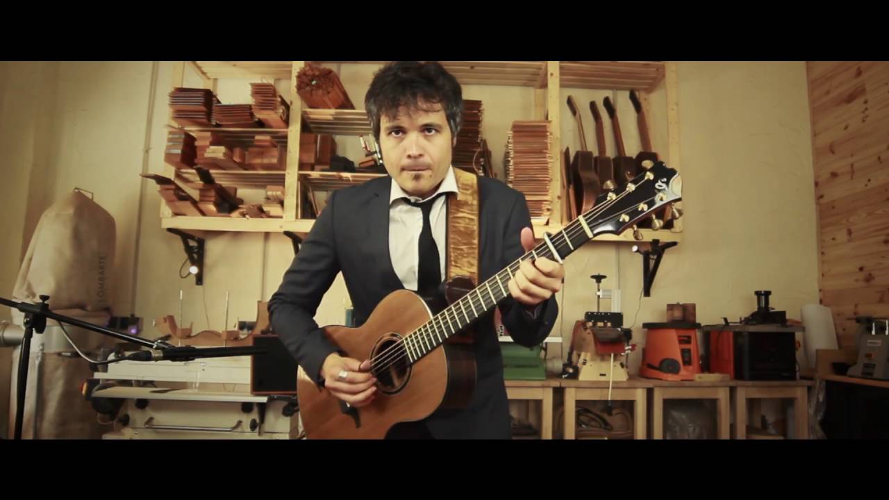 Luis Guerrero Sessions 