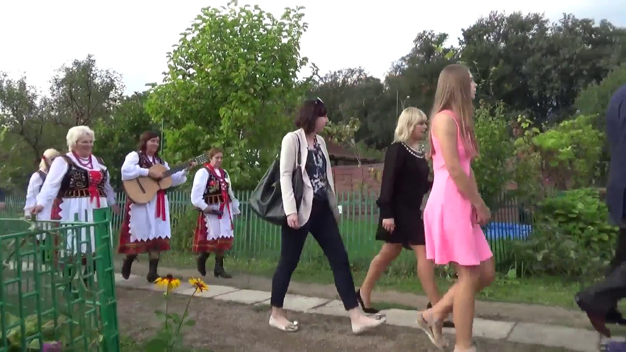 Dożynki 2018 w ROD 