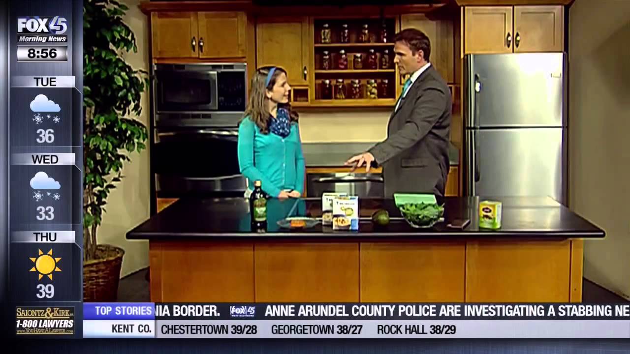 Medifast dietician shares heart-healthy foods for American Heart Month