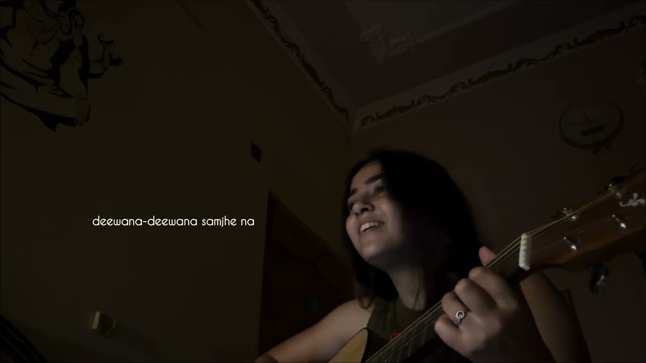Mann mera/Female cover/ Gajendra Verma