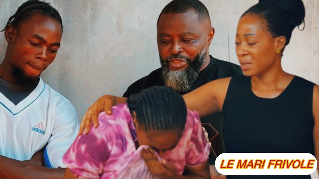 L’INFIDÉLITÉ - EP 02 : LE MARI FRIVOLE ( Court-métrage Africain )