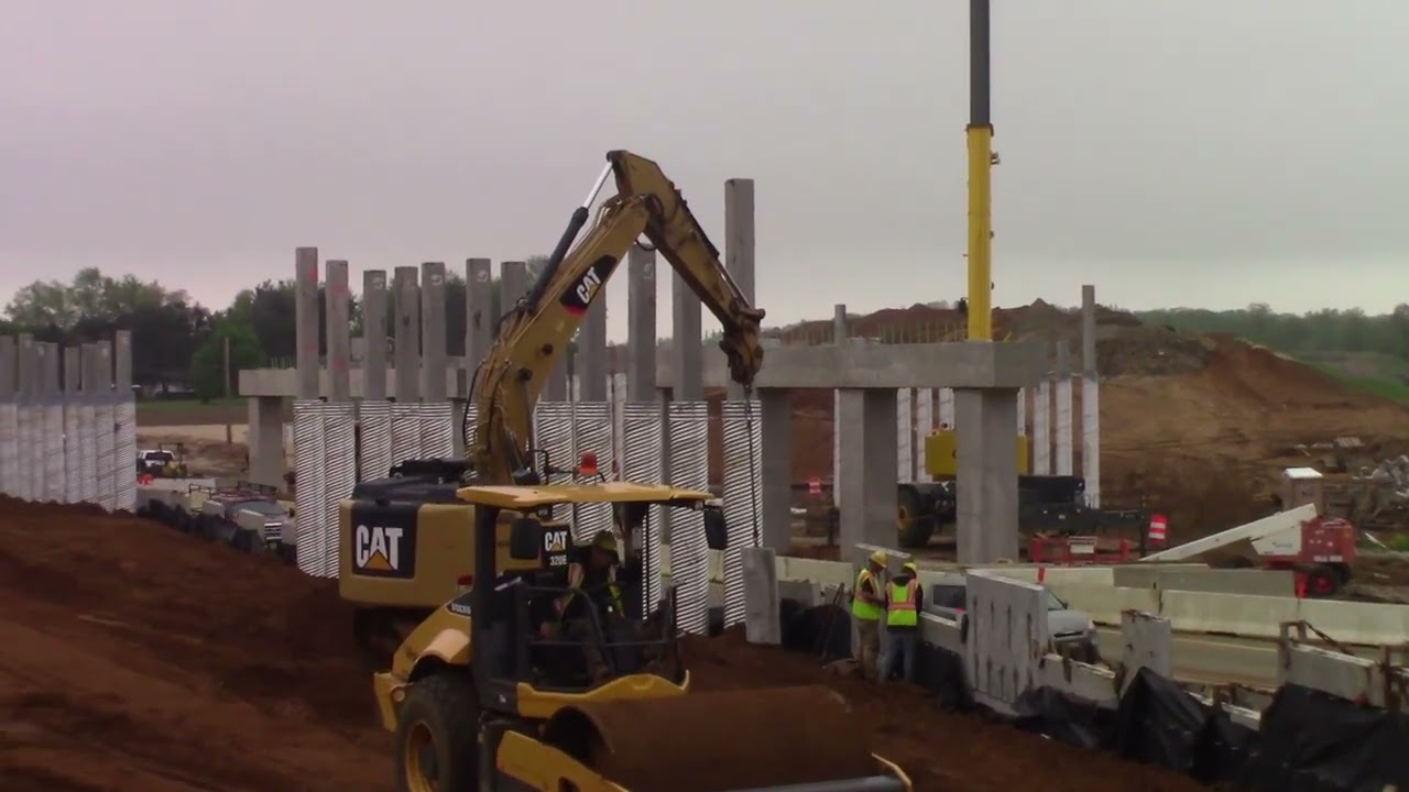 Mechanically Stabilized Earth (MSE) Walls