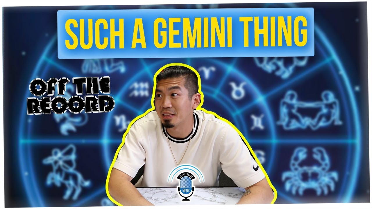 Off The Record: Male Jewelry, Tattoos & Astrology (ft. Tim C. & Anthony Lee)