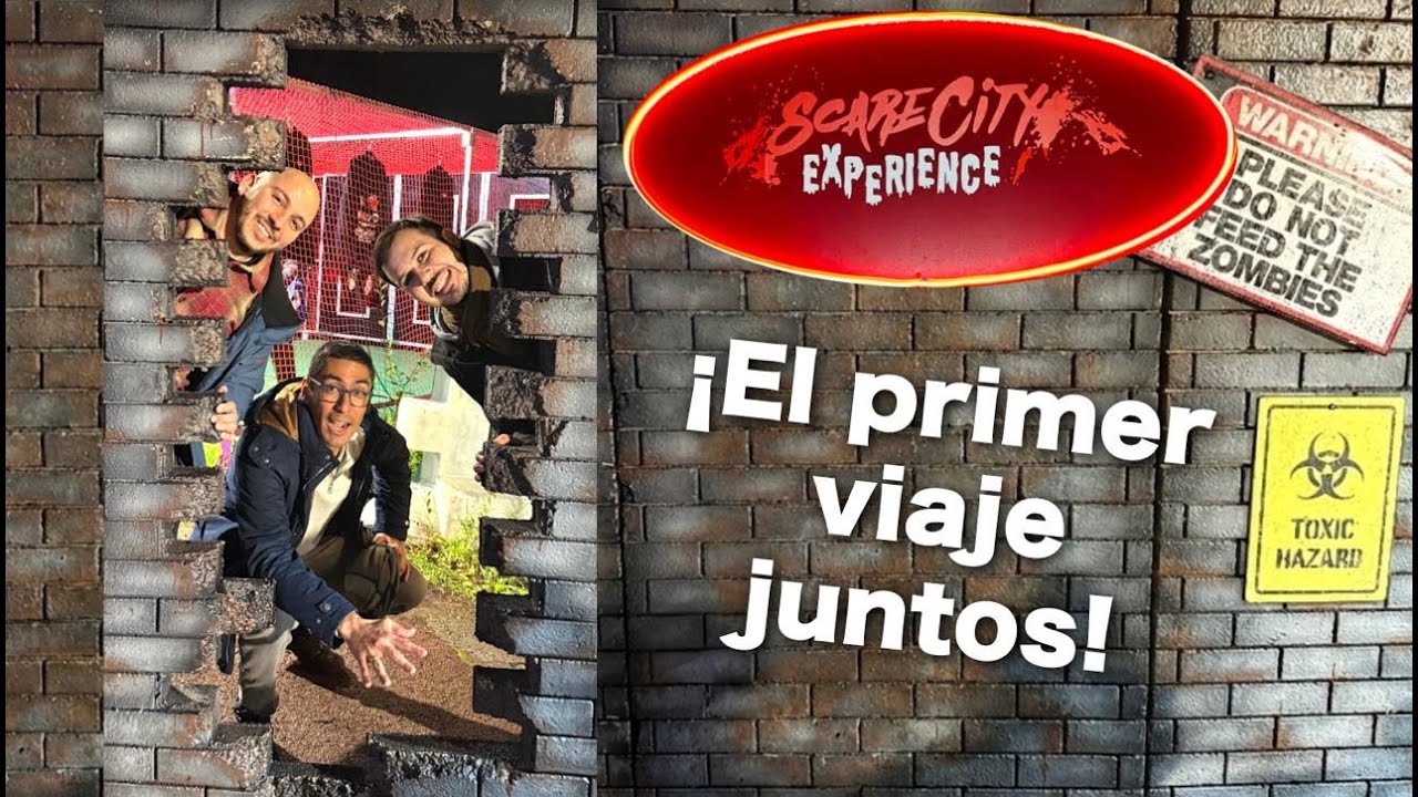 The Stall Podcast episodio 3: Viaje Reino Unido Parte 1, Experiencia Scarecity