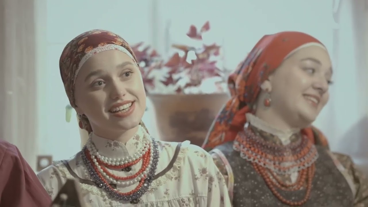 Сею-вею, посеваю | Сибирская вечора