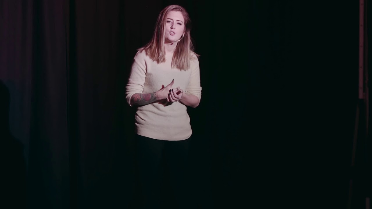 Chocolate in Auschwitz | Lindsey McNeil | TEDxGrandePrairie