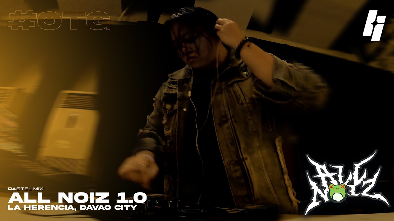 idol concert high energy afterparty at All Noiz @ La Herencia | Jpop, Kpop, Hardstyle, Hard Techno