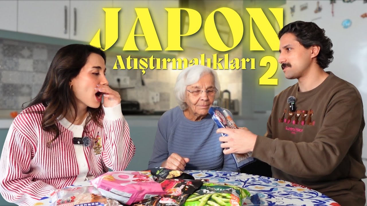HEPSİ BİRBİRİNDEN BAŞARISIZ JAPON ATIŞTIRMALIKLARI