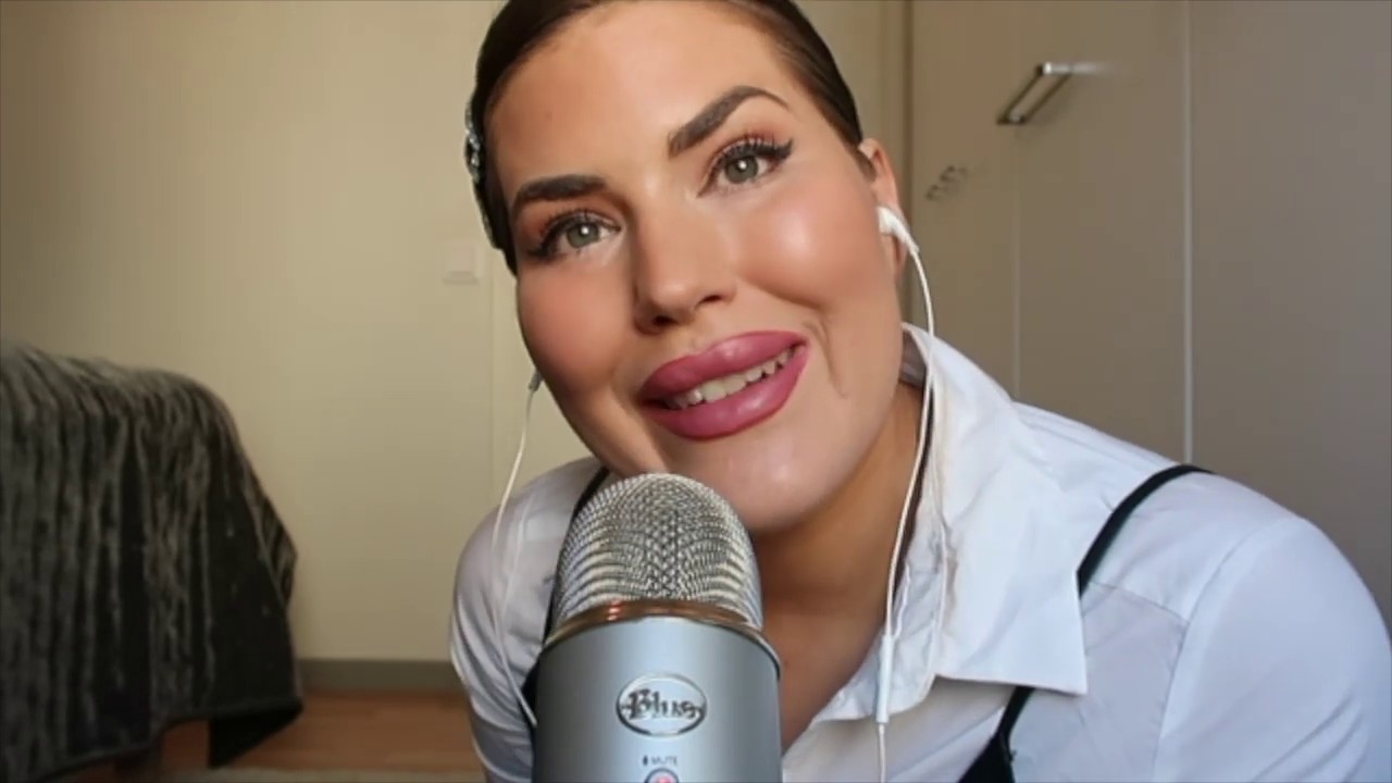 ASMR SUOMI+ erilaisia ääniä