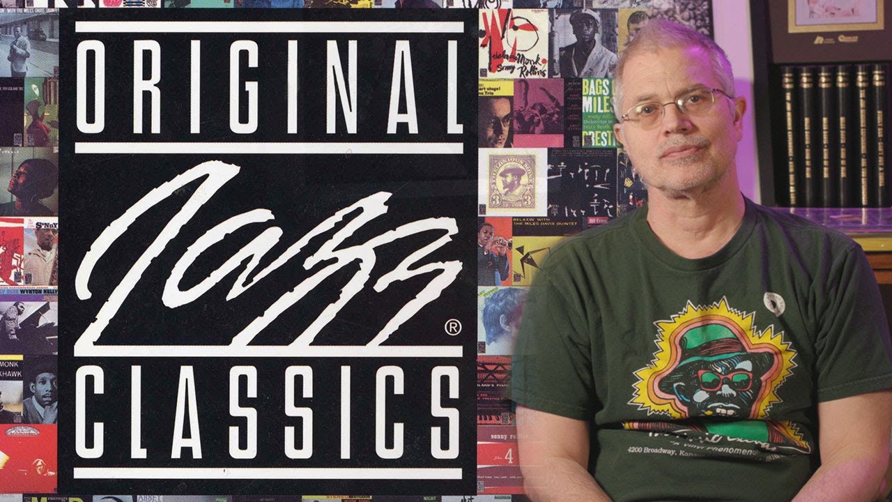 The History of Fantasy Records and the Original Jazz Classics Series