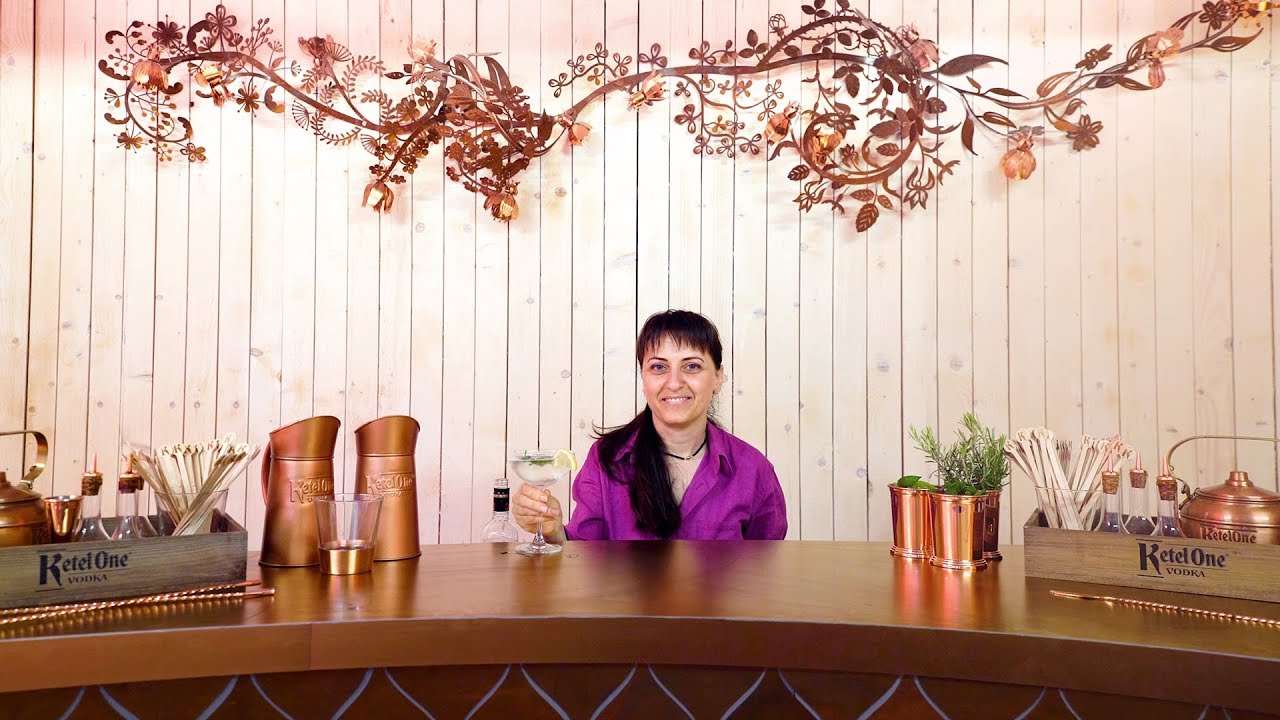 Sarabande Foundation: At The Bar...with Esna Su