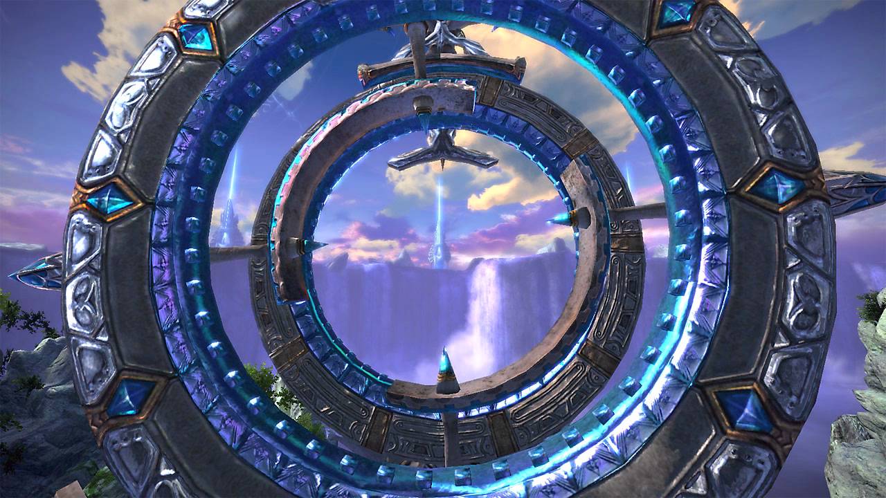 TERA OST - 01. TERA Nova
