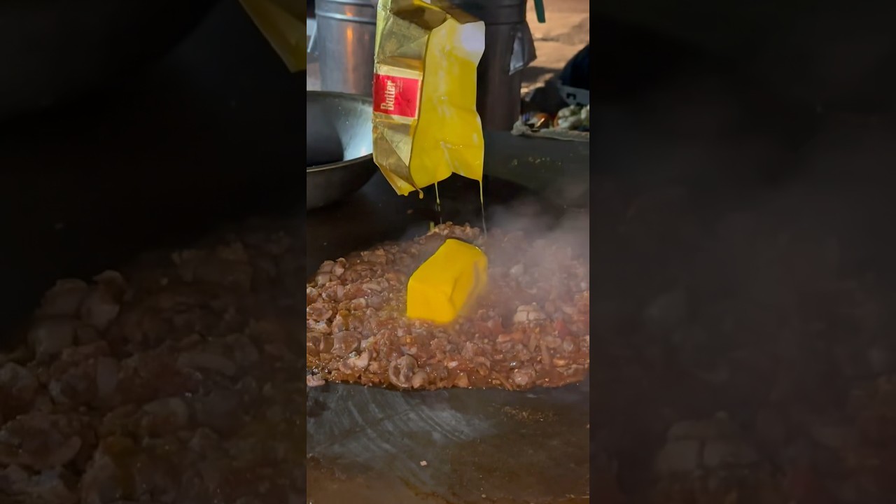 Taka tak making | Satisfying cooking #cookingseries #showcooking #streetfood #foodie #foodieblog