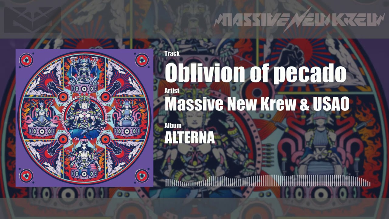 Massive New Krew & USAO - Oblivion of pecado