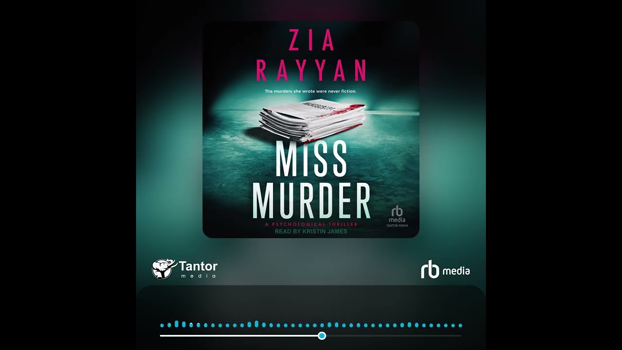Audiobook Sample: Miss Murder