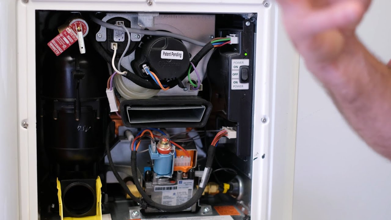 How to Use & Maintain the Truma AquaGo Comfort Plus in Your Leisure Travel Vans Wonder