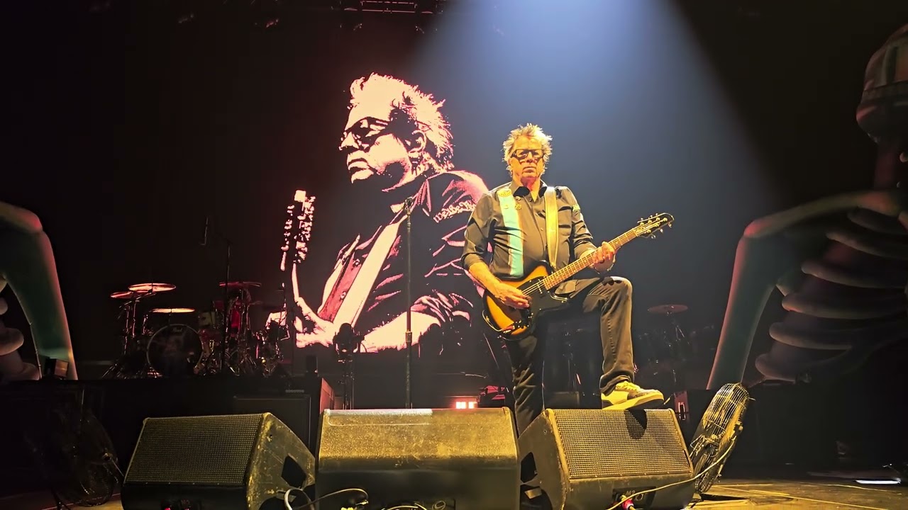 The Offspring - Hammerhead - Live at the Ford Center - Evansville IN - Feb 10th 2026
