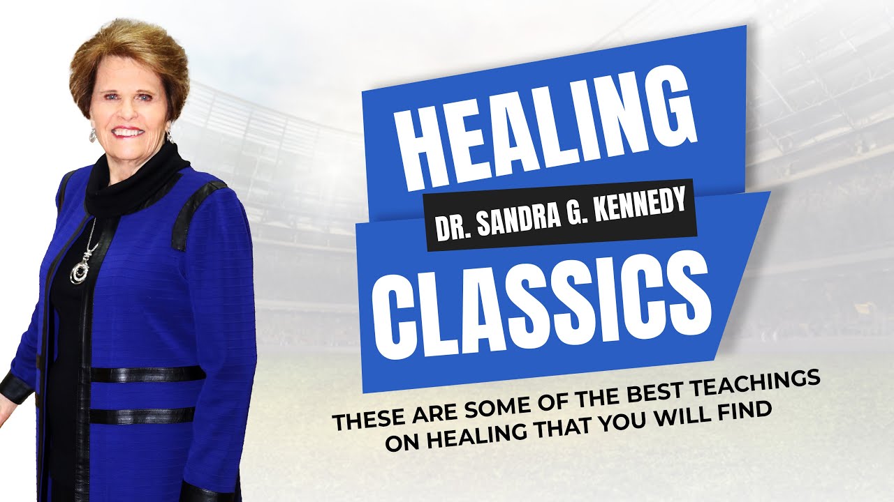 Чудесное служение 12 - Часть 1 | Доктор Сандра Г. Кеннеди